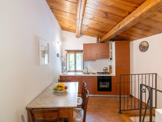 Maison de vacances Acqualagna Équipement 20