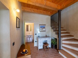 Maison de vacances Acqualagna Équipement 25