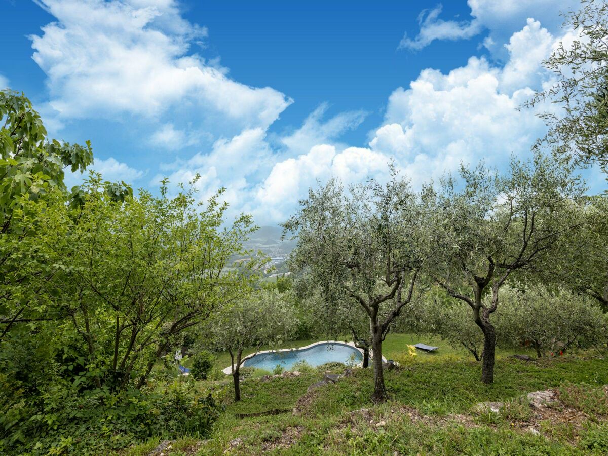 Ferienhaus Acqualagna Außenaufnahme 13