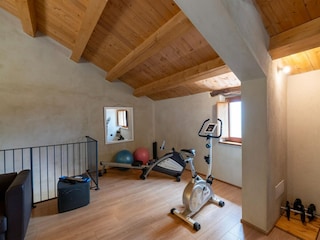 Casa per le vacanze Acqualagna  37