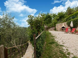 Vakantiehuis Acqualagna Buitenaudio-opname 9