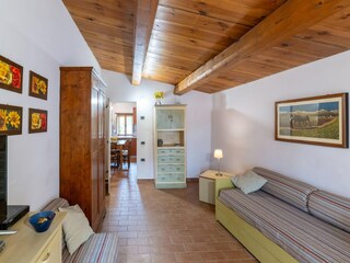 Maison de vacances Acqualagna Équipement 31