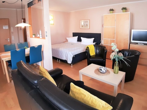 Ferienwohnung Ostseestrand