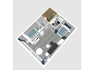 Ferienwohnung Sahlenburg  15