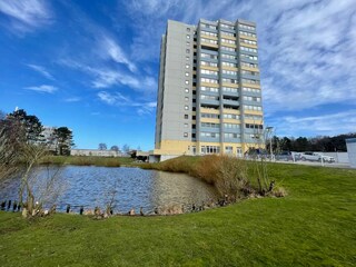 Ferienwohnung Sahlenburg Außenaufnahme 4