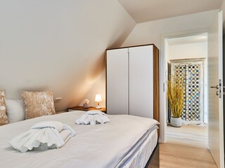 Schlafzimmer 2 - Rückansicht