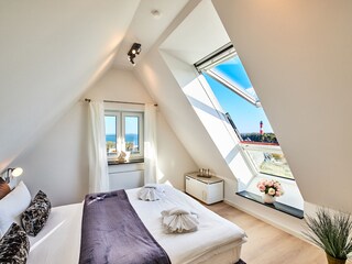 Schlafzimmer - Rückansicht