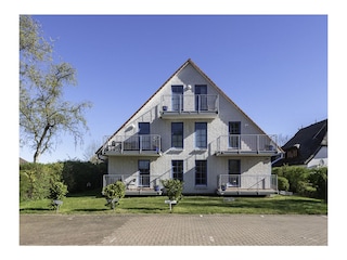Giebelansicht