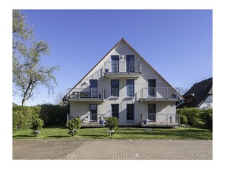 Giebelansicht