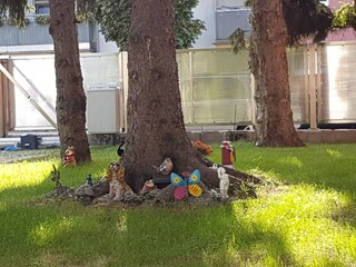 Appartamento per vacanze Simmering Registrazione all'aperto 2