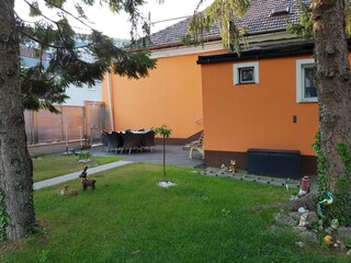 Appartamento per vacanze Simmering Registrazione all'aperto 3