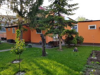 Appartamento per vacanze Simmering Registrazione all'aperto 5