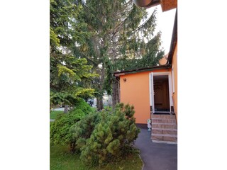 Appartamento per vacanze Simmering Registrazione all'aperto 7