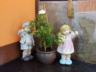 Appartamento per vacanze Simmering Registrazione all'aperto 6