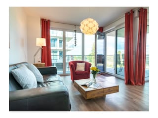 ... modernes Wohnzimmer