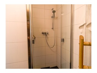 ebenerdige Dusche