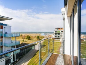 Ferienwohnung "Dünenpark Heiligenhafen", Haus "Sanddüne", Wohnung 9 "Sanddorn"