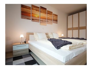 Schlafzimmer ...