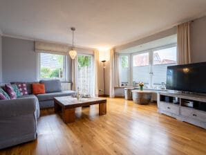 Lister Reede Apartment Garten