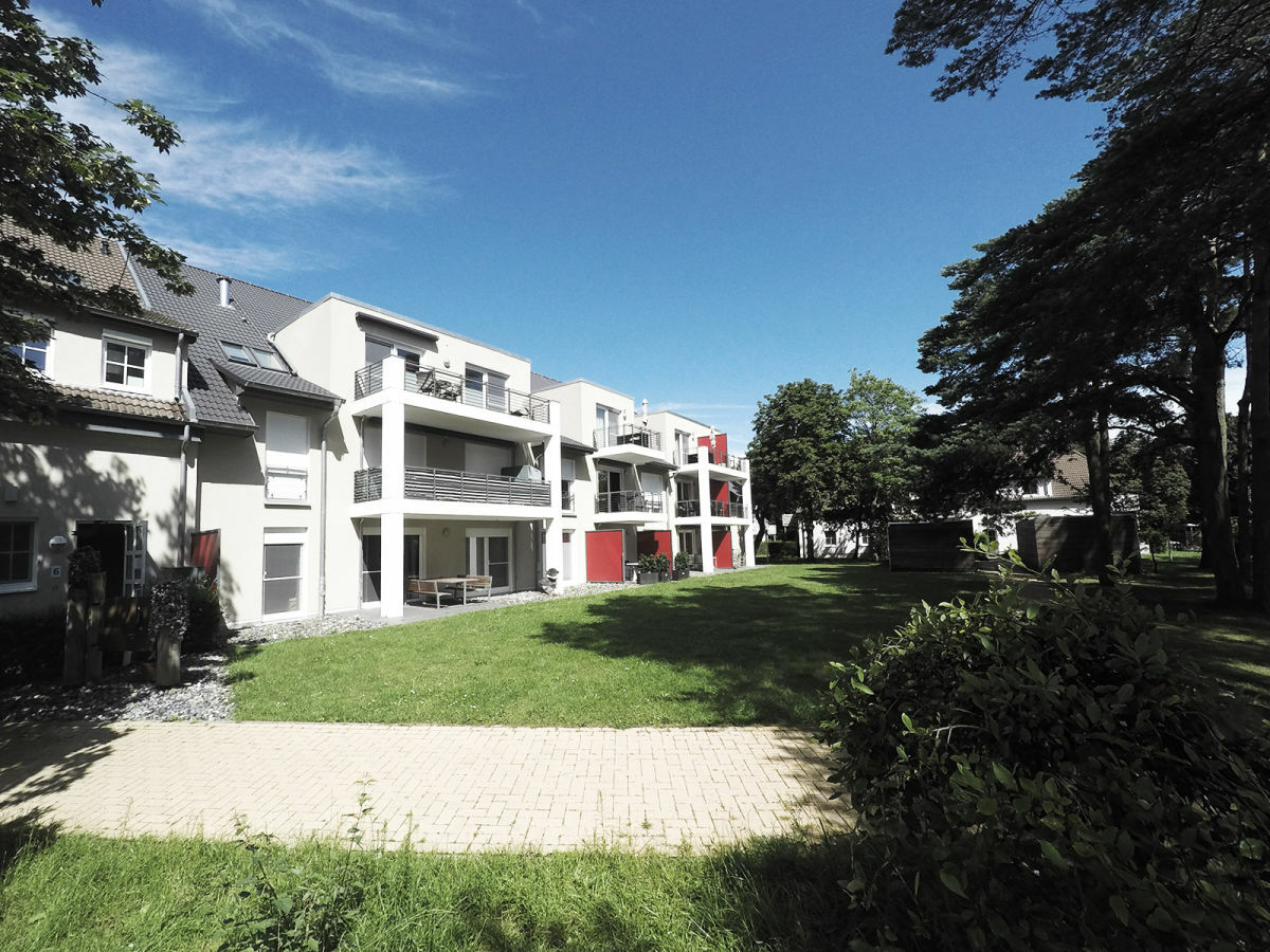 Haus Strandläufer - Blick von Süden