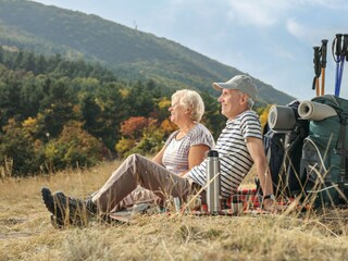 Entdecken Sie die zahlreichen Wanderwege