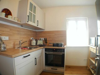 Vakantieappartement Kassel Kenmerken 7