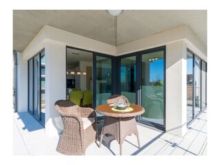 Sonnenbalkon