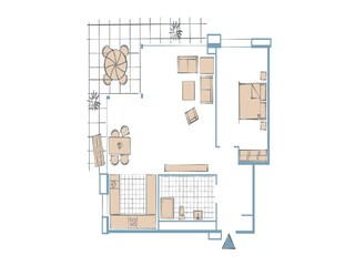 Grundriss (Beispiel)