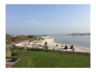 Südstrand am Binnensee