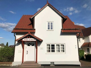 Fereinhaus Hänsel & Gretel