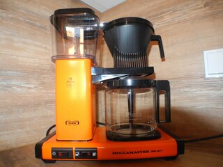 Moccamaster Kaffeemaschine