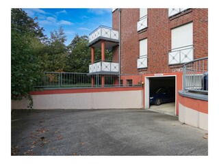 Fassade / Eingang