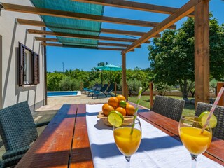 Villa Labin Buitenaudio-opname 12