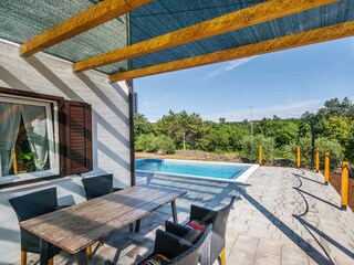 Villa Labin Buitenaudio-opname 11