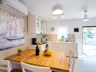 Villa Labin Caratteristiche 19