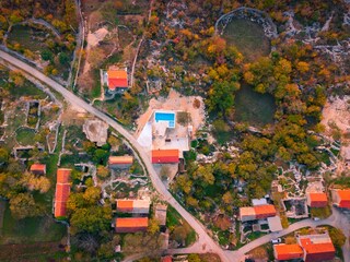 Villa Rašćane Registrazione all'aperto 44