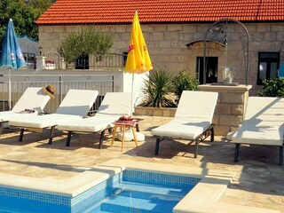 Villa Rašćane Registrazione all'aperto 3