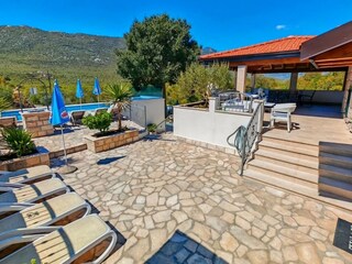 Villa Rašćane Registrazione all'aperto 6