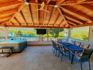 Villa Rašćane Registrazione all'aperto 7