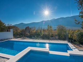 Villa Duge Njive Buitenaudio-opname 9