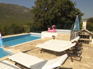 Villa Duge Njive Außenaufnahme 10