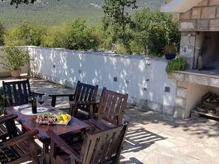 Villa Duge Njive Außenaufnahme 12