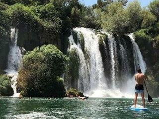 Kravica waterfalls