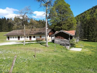 Wirtsalm bei Bad Feilnbach