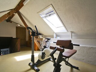 Multi-purpose room