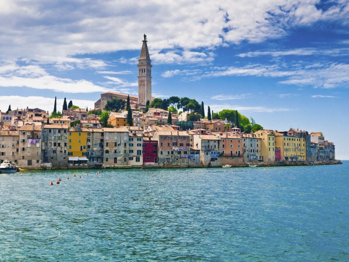 Rovinj zu besuchen