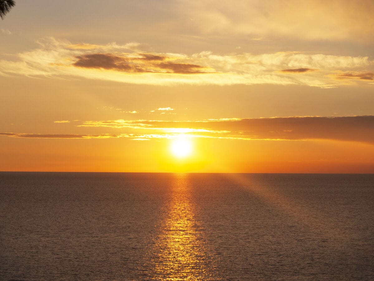 Sonnenuntergang in Rovinj