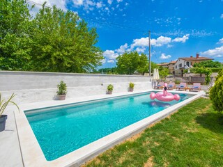 Villa Tinjan Registrazione all'aperto 7