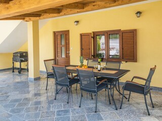 Villa Tinjan Registrazione all'aperto 8