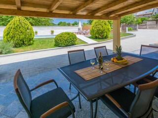 Villa Tinjan Registrazione all'aperto 9